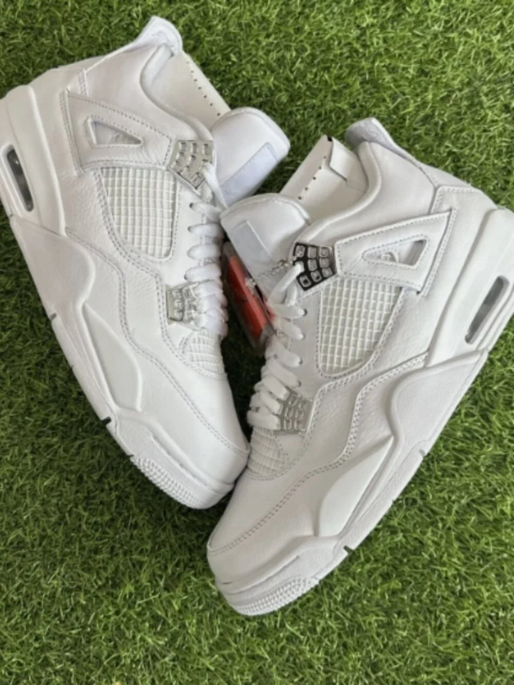 Air Jordan 4 Retro Pure Money